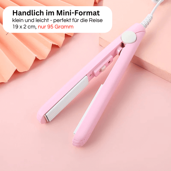 Nivoloo Curls 2 Go - der perfekte Reisebegleiter