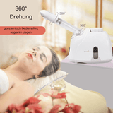 Nivoloo Gesichtsdampfer AquaGlow