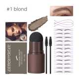 Nivoloo BrowMaster Kit - für makellose Augenbrauen