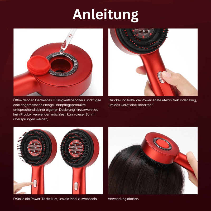 Nivoloo RelaxBrush