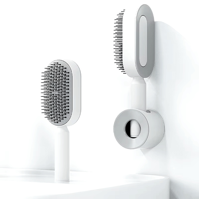 Nivoloo EasyBrush – die innovativste Haarbürste!