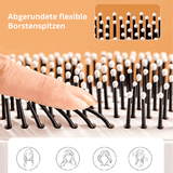 Nivoloo EasyBrush – die innovativste Haarbürste!