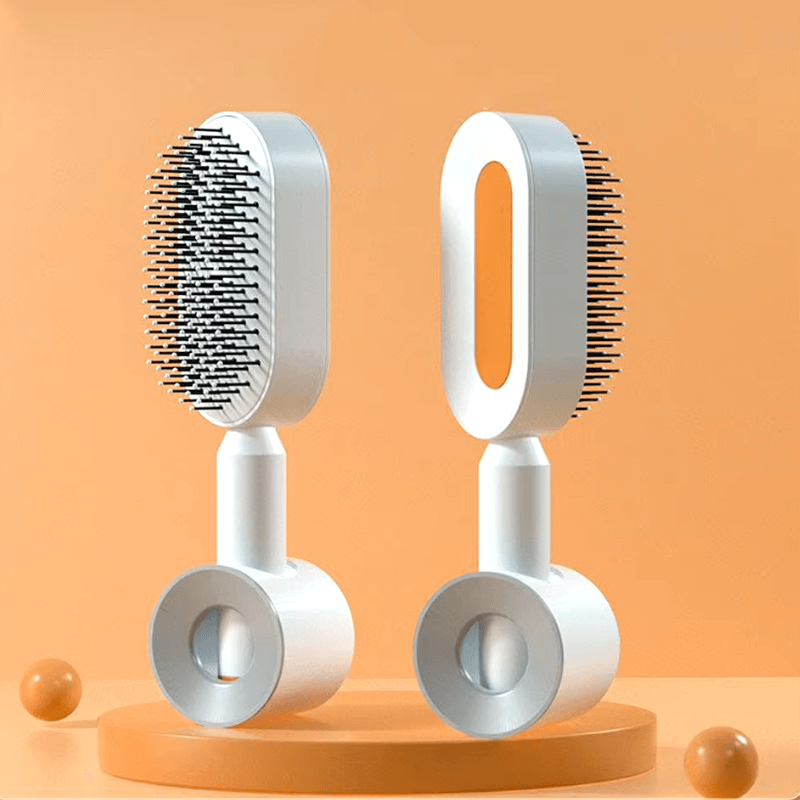 Nivoloo EasyBrush – die innovativste Haarbürste!
