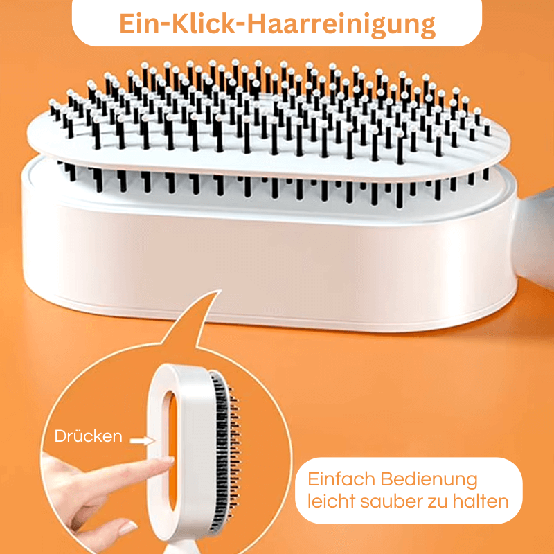 Nivoloo EasyBrush – die innovativste Haarbürste!