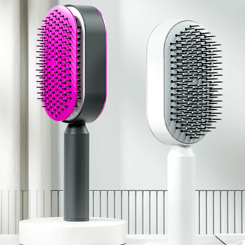 Nivoloo EasyBrush – die innovativste Haarbürste!