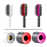 Nivoloo EasyBrush – die innovativste Haarbürste!