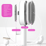 Nivoloo EasyBrush – die innovativste Haarbürste!