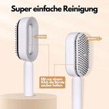 Nivoloo EasyBrush – die innovativste Haarbürste!
